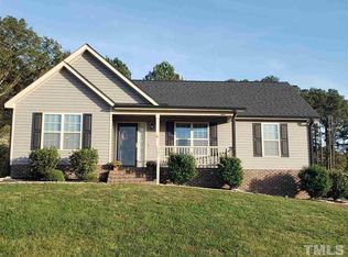 306 Wick Rd, Stem, NC 27581