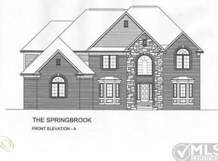 4122 Forster Ln, Shelby Township, MI 48316