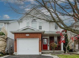 108 McMeeken Dr, Cambridge, ON N3C4G7