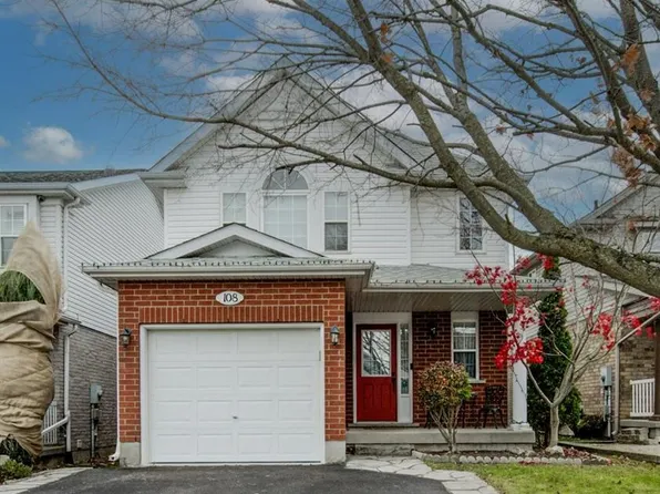108 McMeeken Dr, Cambridge, ON N3C 4G7