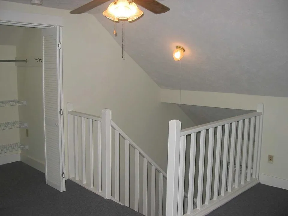 3rd floor bedroom