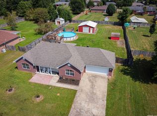 7 Hummingbird Dr, Vilonia, AR 72173