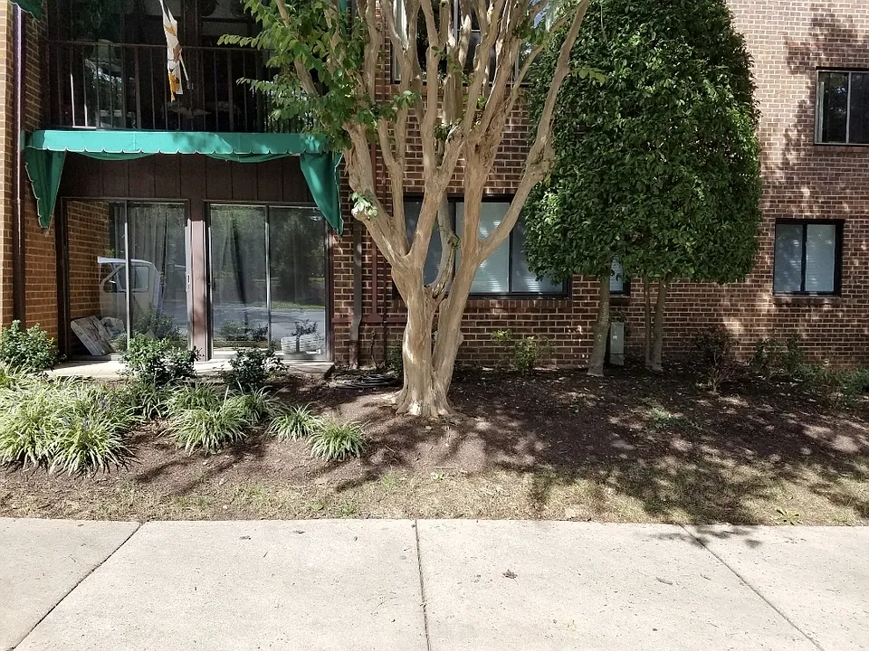 Ground floor unit