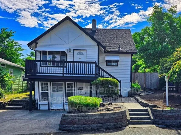 5345 S Trafton St, Tacoma, WA 98409