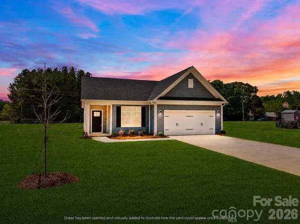 165 Eagle Dr, Salisbury, NC 28144
