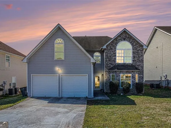 11643 Sarah Loop, Hampton, GA 30228