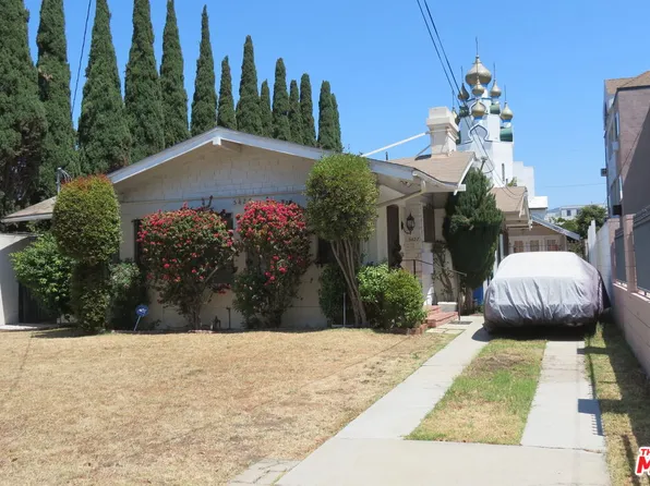 5427 La Mirada Ave, Los Angeles, CA 90029