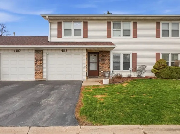 458 Wyeth Cir, Bolingbrook, IL 60440