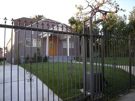 Front Gate