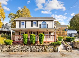 33 Springdale Ave, Saugus, MA 01906