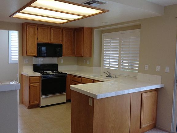 New Shelf Liner in ALL the cabinets makes it a breeze to mov