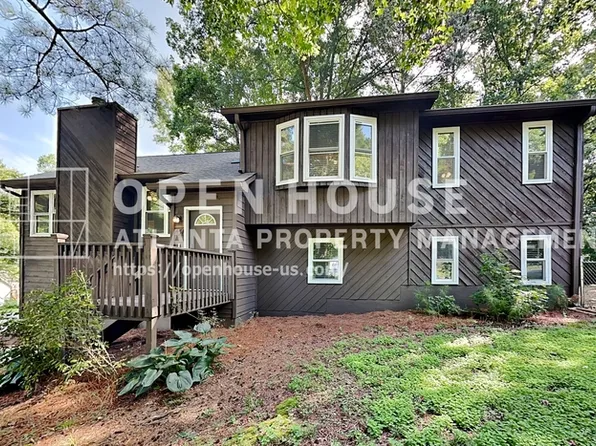 451 Monroe Trce NW, Kennesaw, GA 30144