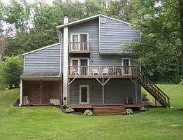 Exposed Basement w. Multiple Decks