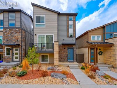 6773 Lily Mountain Ln, Colorado Springs, CO, 80923