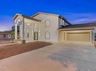 8921 Gemotes Pl, El Paso, TX 79907