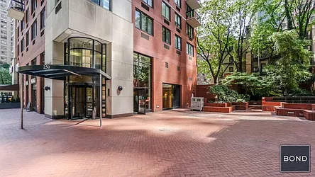 Rented by Bond New York