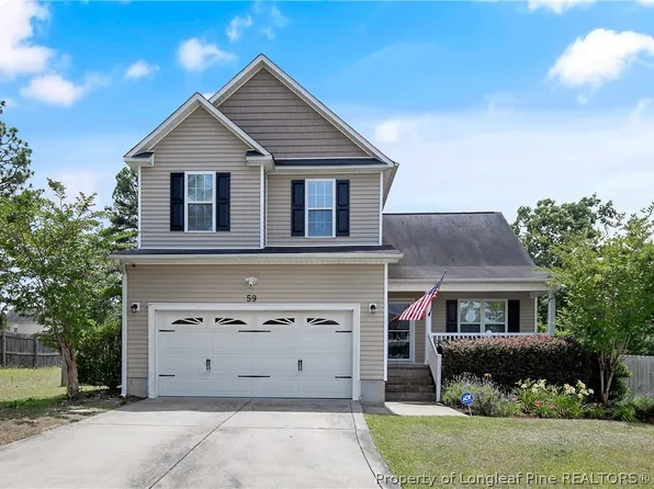 59 Great Oak Ct, Bunnlevel, NC 28323