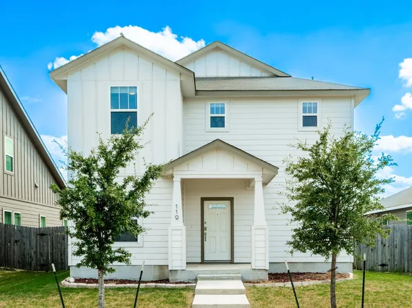 119 Oakdale Meadows Ln, Hutto, TX 78634