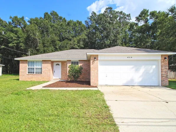 4319 Crosswinds Dr, Milton, FL 32583