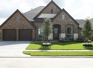 18614 Waterfall Creek Way, Cypress, TX 77429