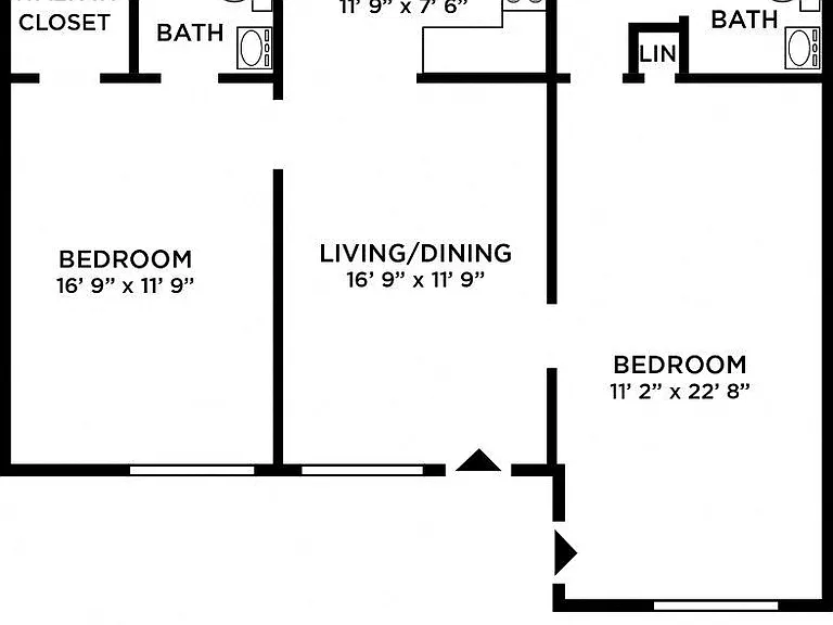 St. Marys Landing Apartments and Townhomes — Photo 44