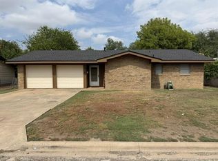310 Otte St, Brady, TX 76825