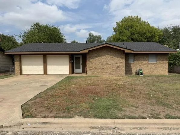 310 Otte St, Brady, TX 76825