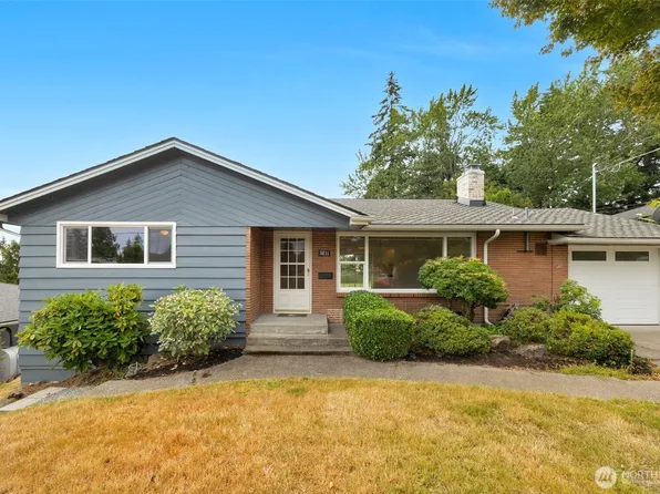 3811 SW 105th Street, Seattle, WA 98146