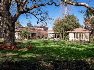 10 Sargent Ln, Atherton, CA 94027