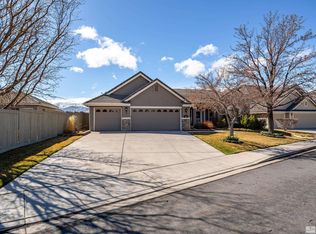 9633 Rolling Rock Way, Reno, NV 89521