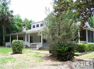 7521 Waukeenah Hwy, Monticello, FL 32344