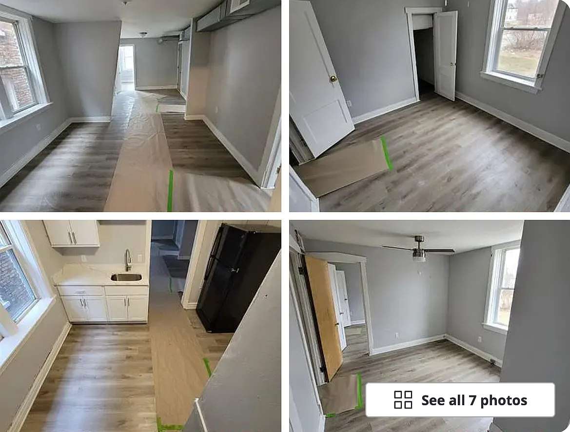 1380 Jackson Street - First Floor- Room 1 — Photo 2