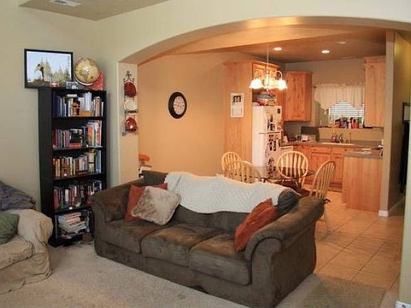 Living Room Arch