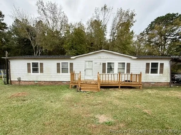 8424 Fayetteville Rd, Godwin, NC 28344