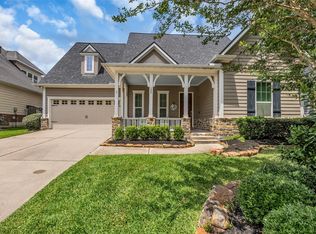 122 Freeman Bend St, Montgomery, TX 77316