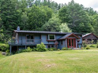 1545 E Hill Rd, Ludlow, VT 05149
