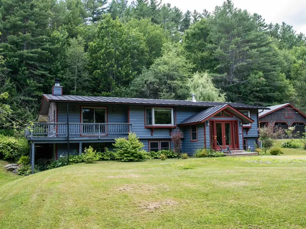1545 East Hill Road, Ludlow, VT 05149