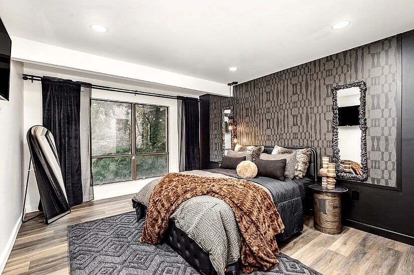 Furnished rental in Charlotte, NC