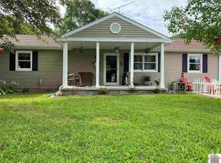 163 Dew Ln, Almo, KY 42020