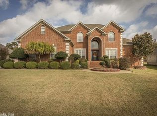 17 Hickory Bend Dr, Cabot, AR 72023