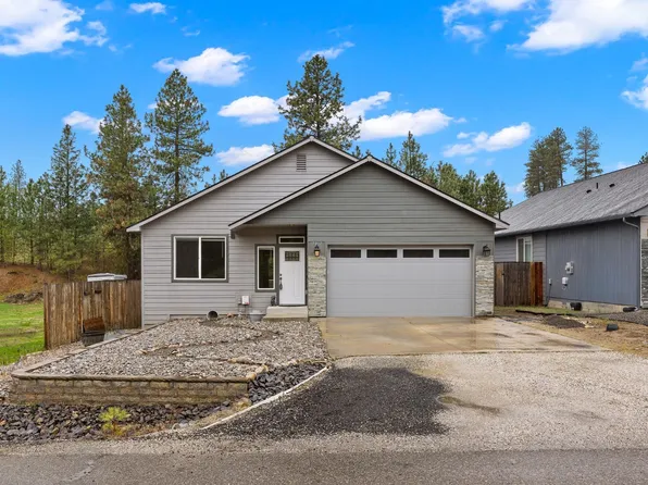 17917 N Division Rd, Colbert, WA 99005