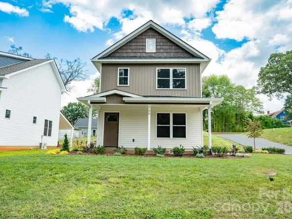 166 Illinois St, Spindale, NC 28160
