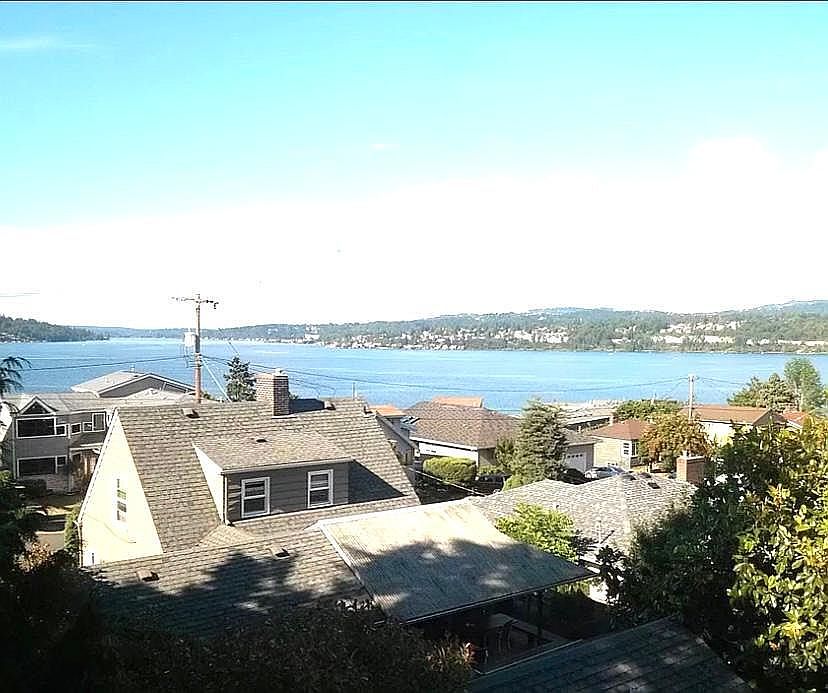 View from Master Bedroom balcony