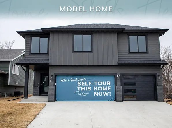 1154 55th Ave W, West Fargo, ND 58078