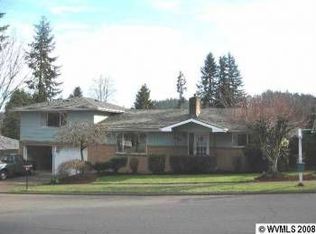 331 Strawberry Loop, Sweet Home, OR 97386