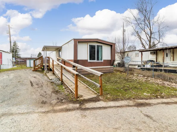 11920 E Mansfield Ave Trailer 11, Spokane, WA 99206
