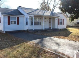 1406 Wilford St, Mayfield, KY 42066