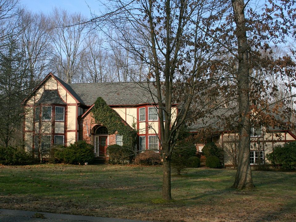Tudor Style Colonial
