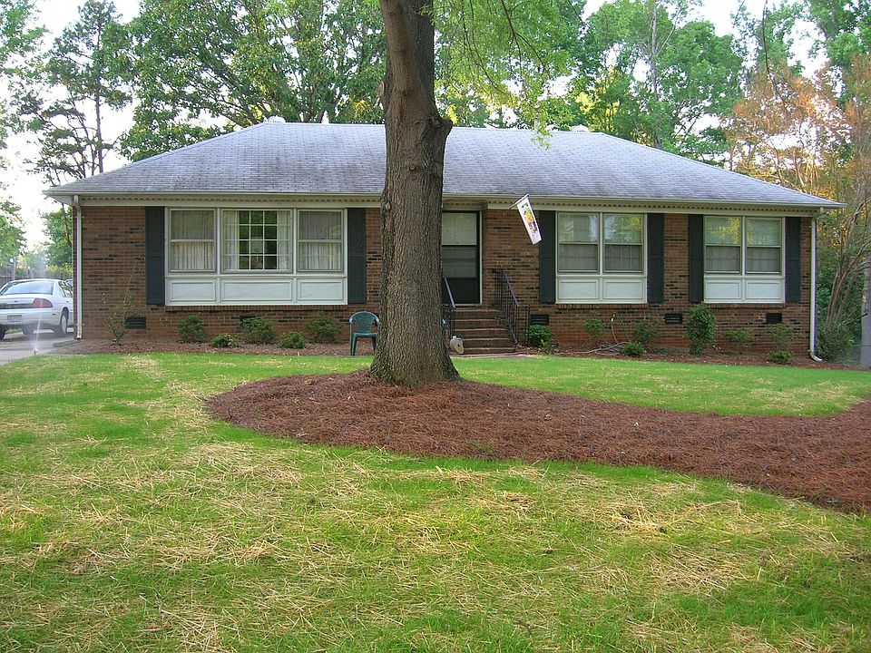 A beautiful home
