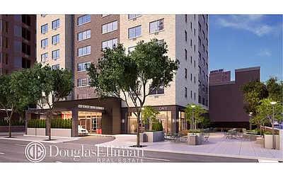 Rented by Douglas Elliman